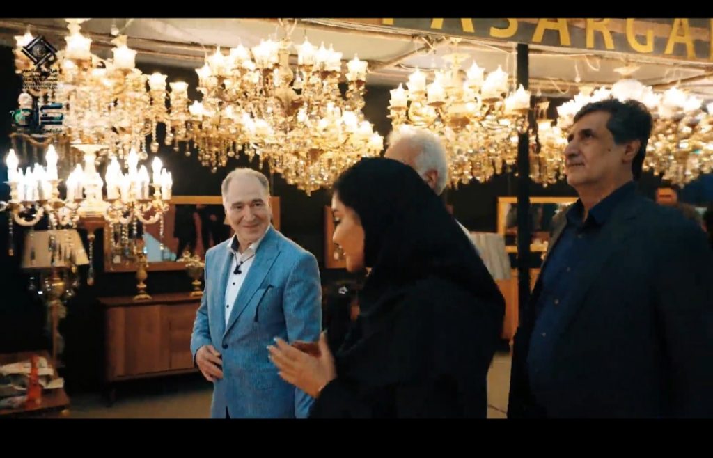معرفی نمایشگاه مبلمان