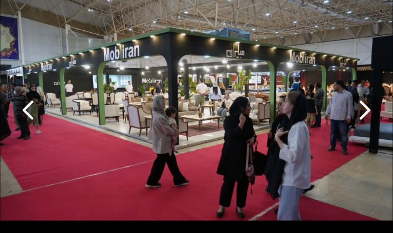 بیست و پنجمین نمایشگاه تخصصی مبلمان و صنایع چوبی زاهدان